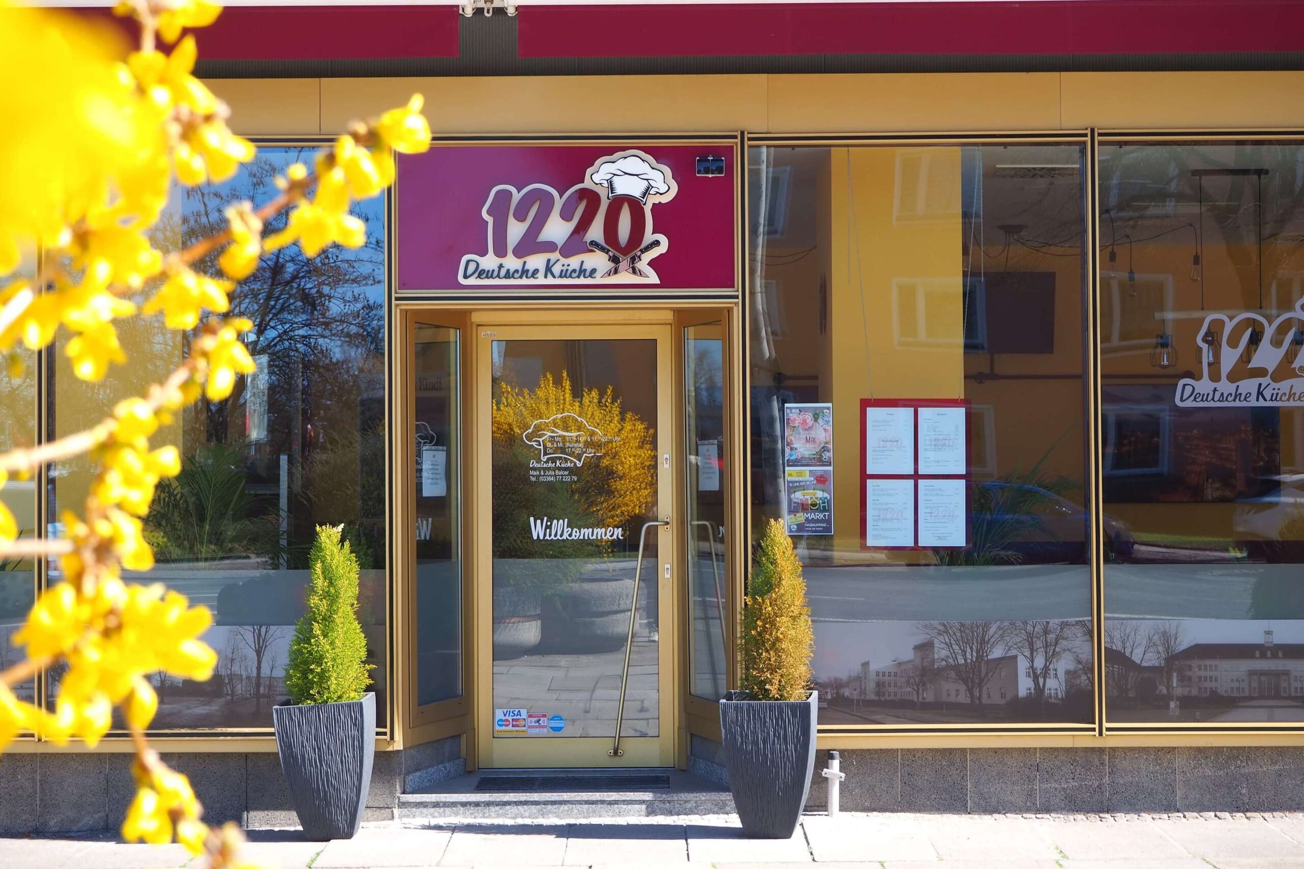 1220 Deutsche Küche, Foto: Mandy Wüstenhagen