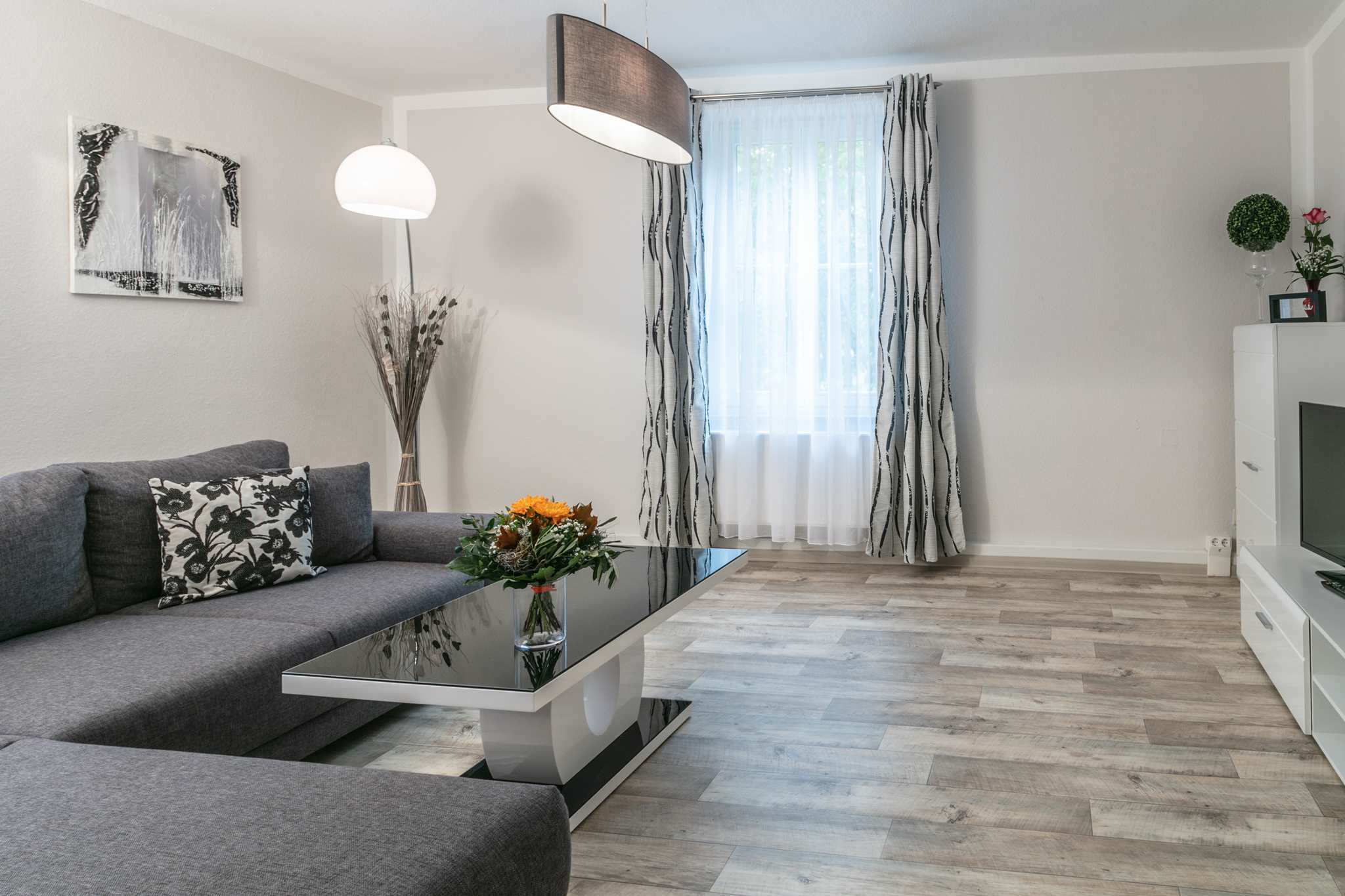 GeWi Wohnzimmer, Foto: Bernd Geller