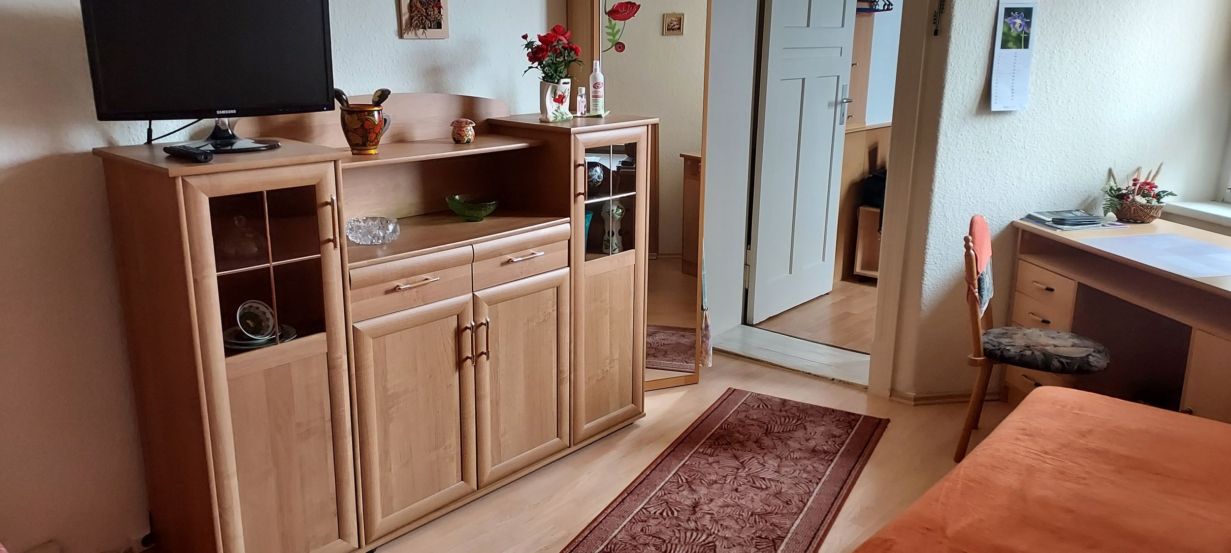Gästewohnung Noack, Foto: Tourismusverein Oder-Region Eisenhüttenstadt e.V.