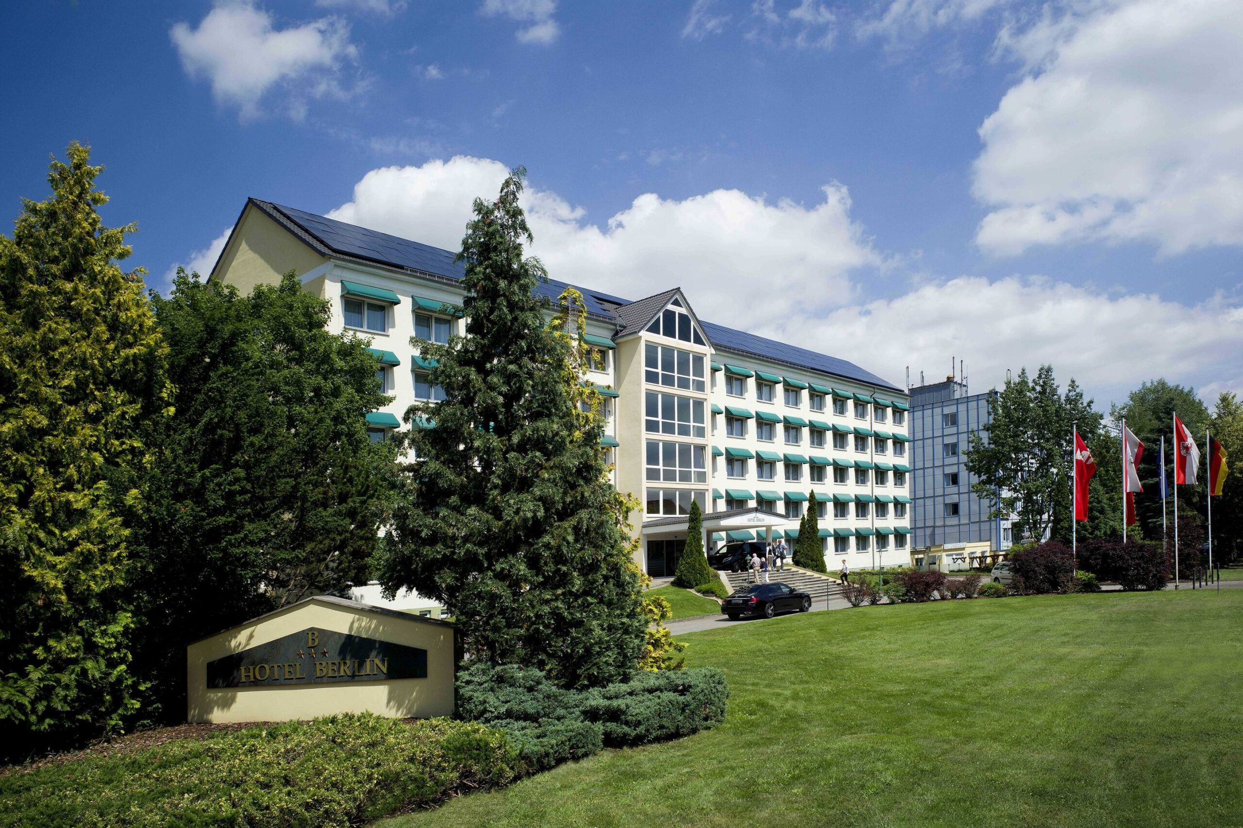 Hotel Berlin, Foto: Foto Leeder, Foto: Foto Leeder, Lizenz: LAT Hotel Berlin