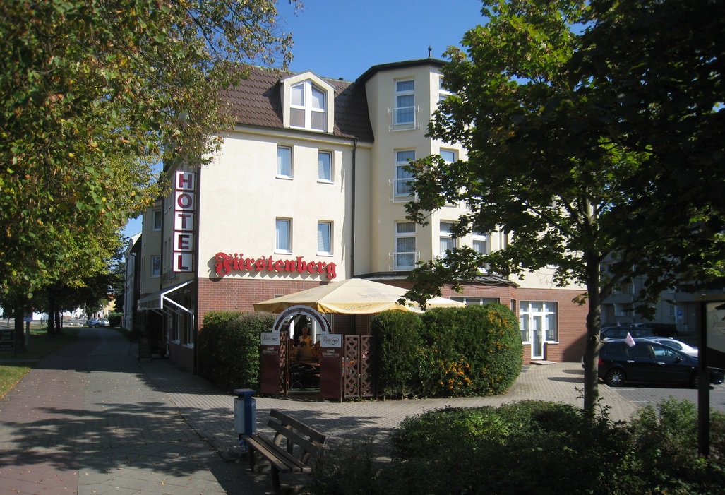 Hotel garni Fürstenberg