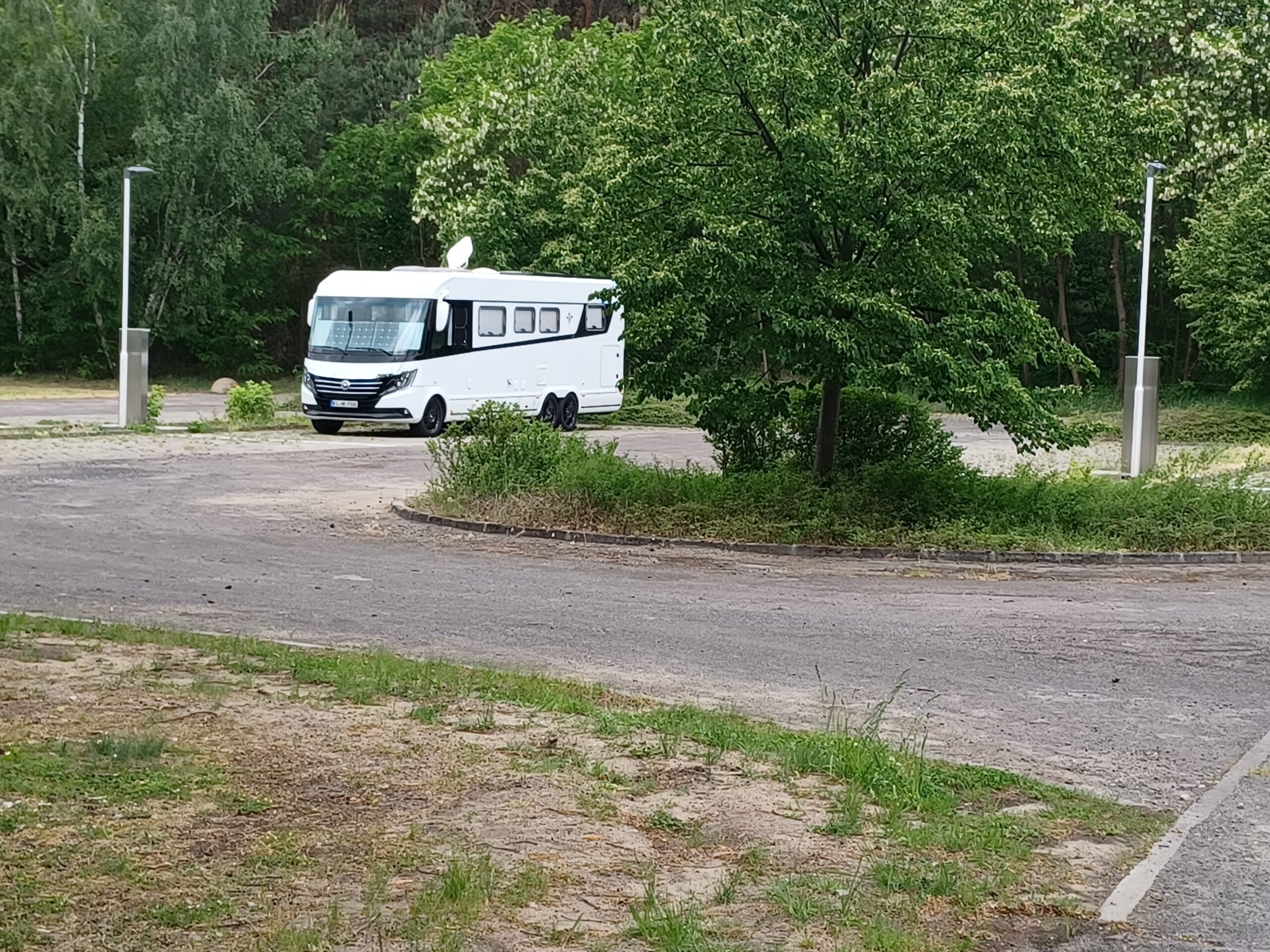 Stellplatz-Übersicht, Foto: Ute Schandert, Lizenz: Ehst. Freizeit- und Erholungs GmbH