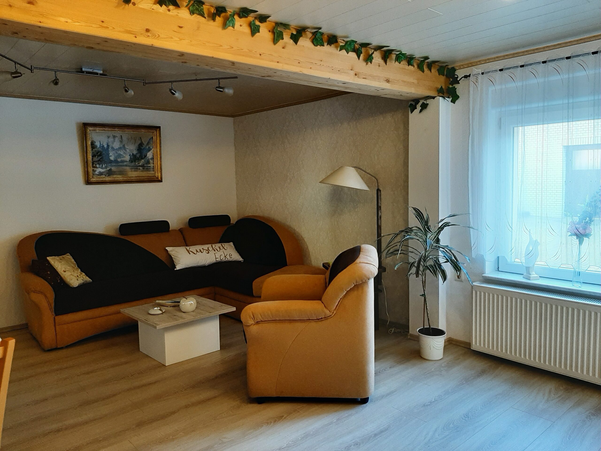 Ferienwohnung Hahn, Foto: Besucherinformation Neuzelle