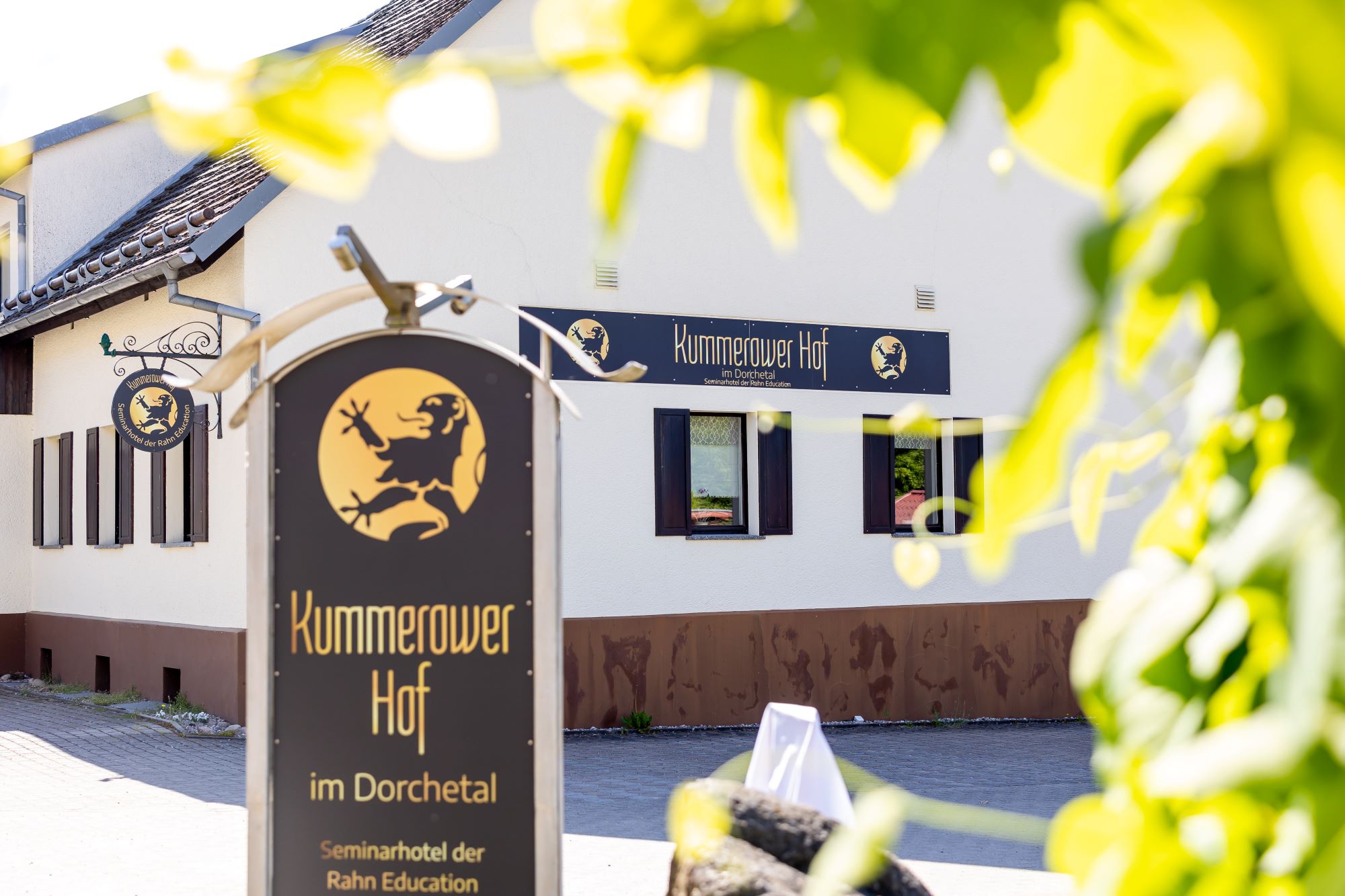 Kummerower Hof, Foto: Marian Kämpfe von Kämpfe Events, Lizenz: Rahn Education