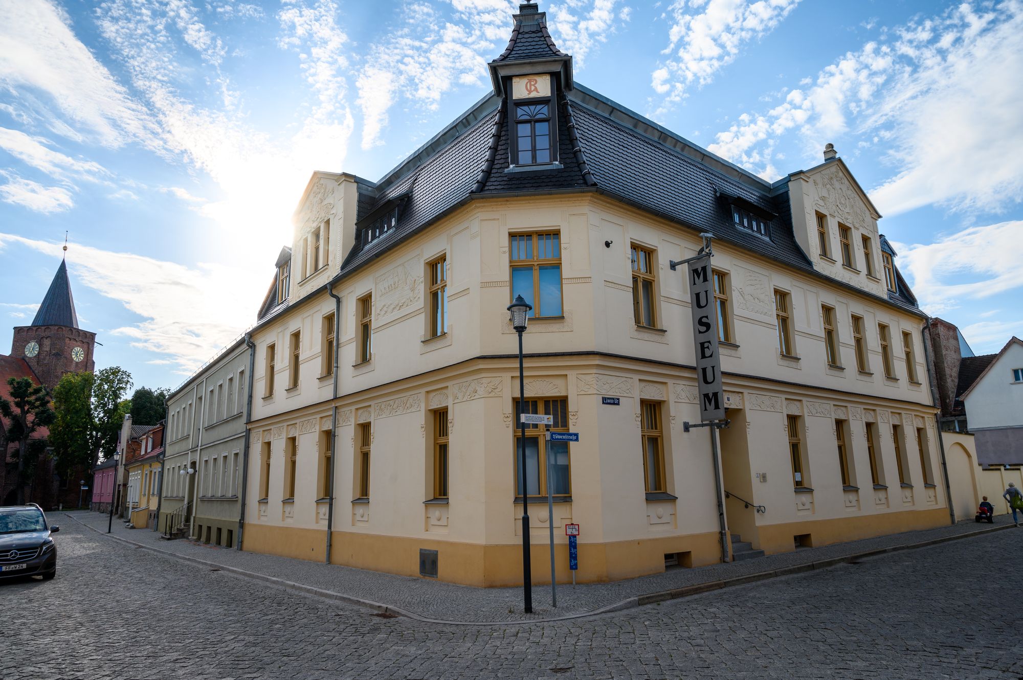 Städtische Museen Eisenhüttenstadt, Foto: Stadt Eisenhüttenstadt