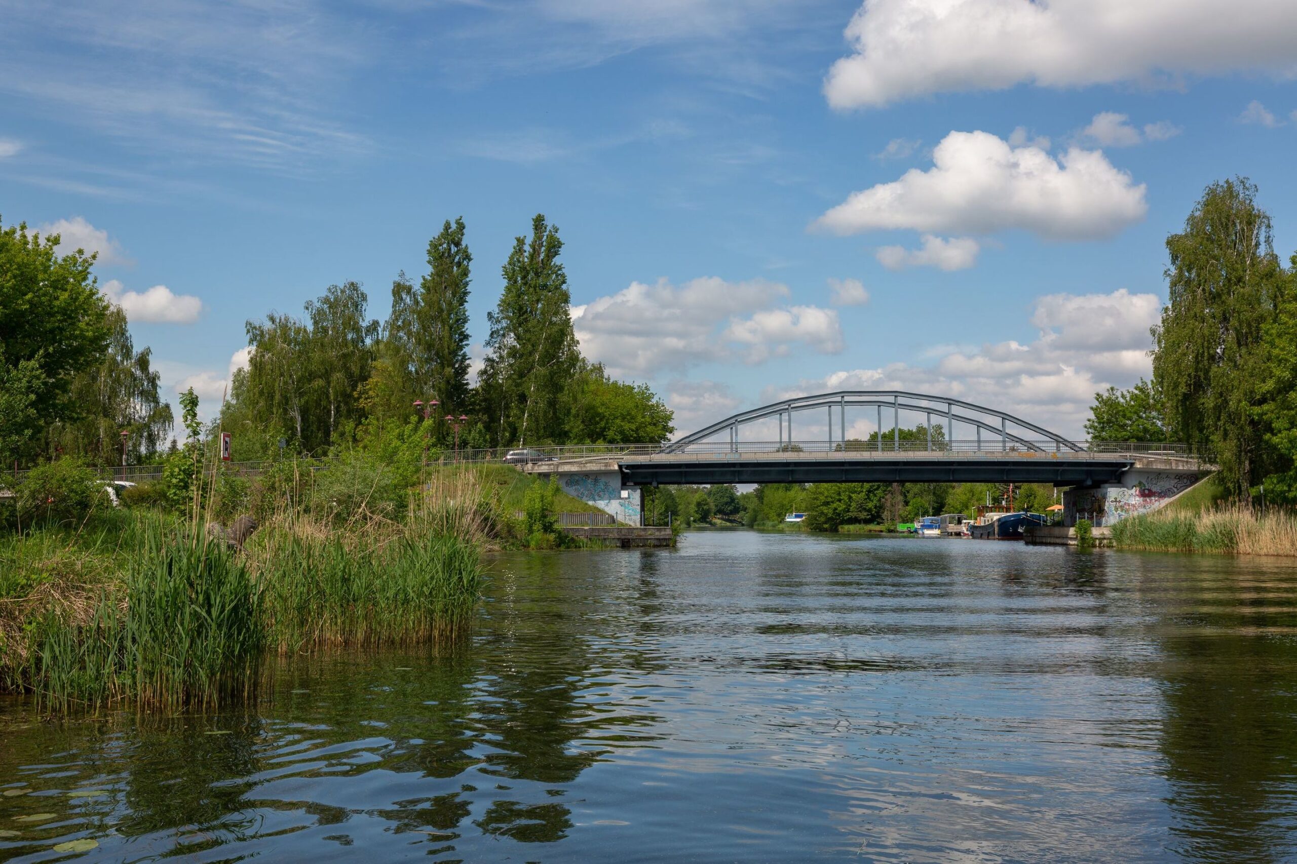 Oder-Spree-Kanal, Foto: Florian Läufer