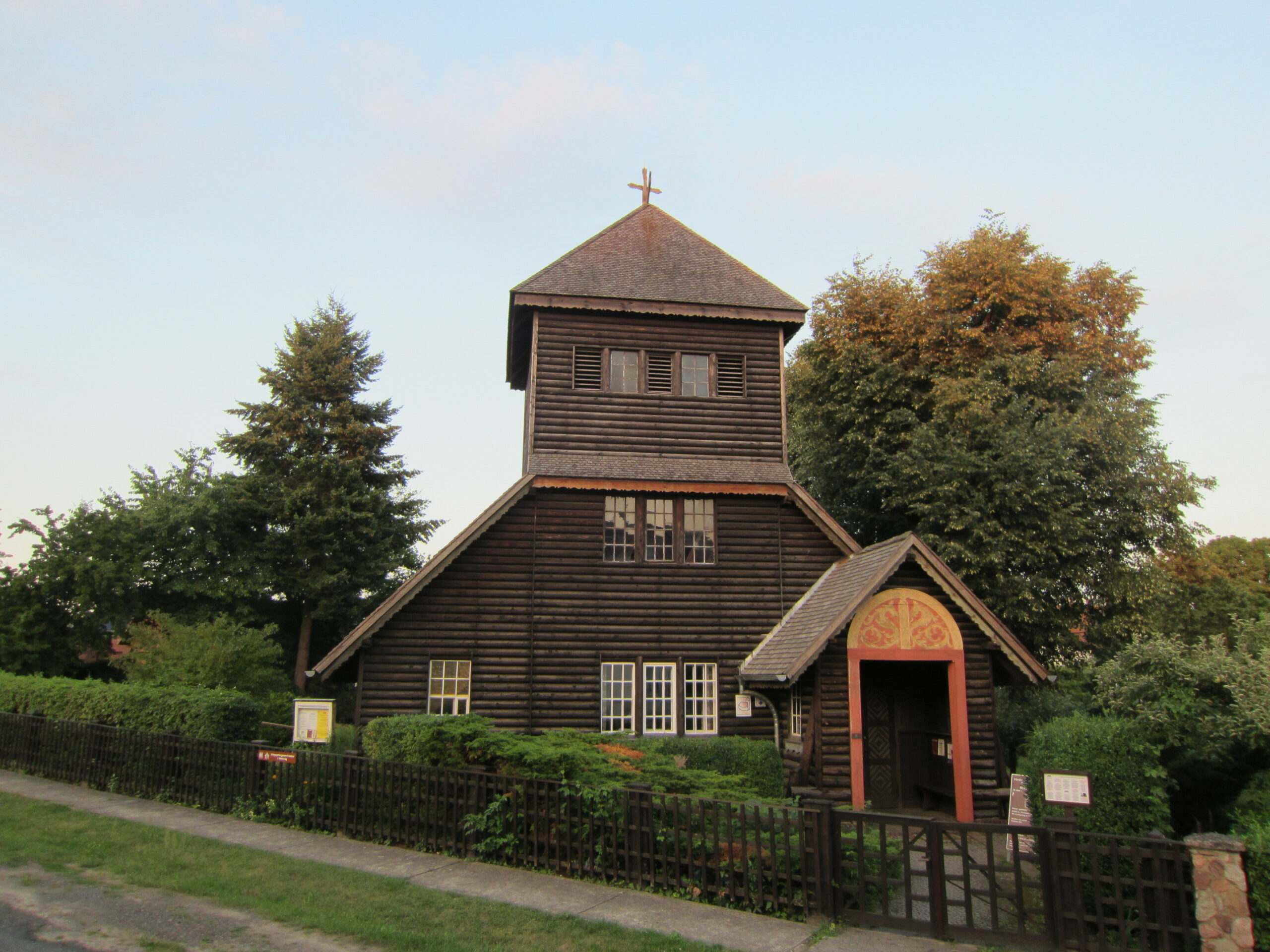 Heilandskapelle, Foto: Rüdiger Hund-Göschel 